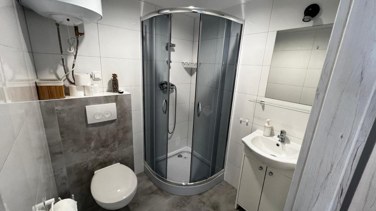 Apartamenty Port Royal Debina Debina  المظهر الخارجي الصورة