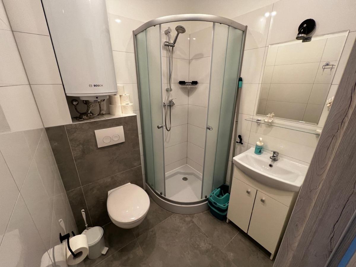 Apartamenty Port Royal Debina Debina  المظهر الخارجي الصورة