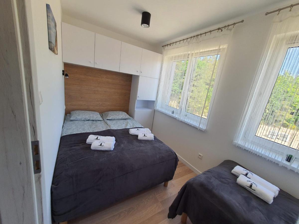 Apartamenty Port Royal Debina Debina  المظهر الخارجي الصورة