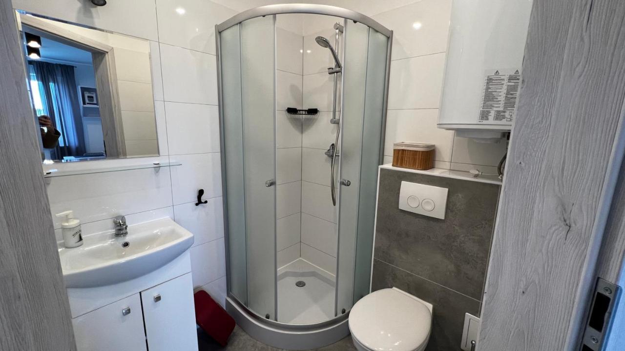 Apartamenty Port Royal Debina Debina  المظهر الخارجي الصورة