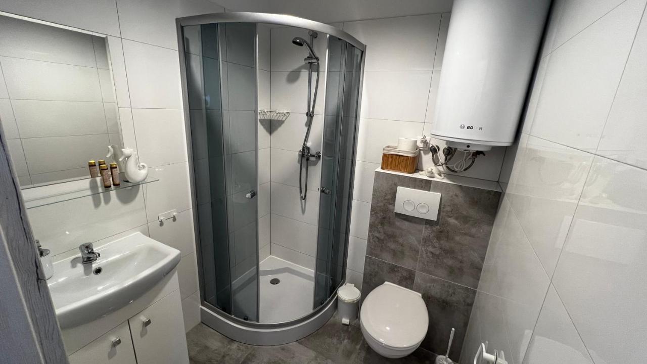 Apartamenty Port Royal Debina Debina  المظهر الخارجي الصورة